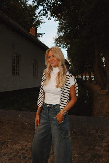 Ballon jeans Beau - Blauw