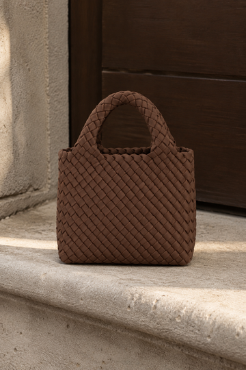 Tas Mareana klein - Bruin