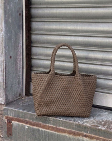 Tas Mareana Groot - Taupe
