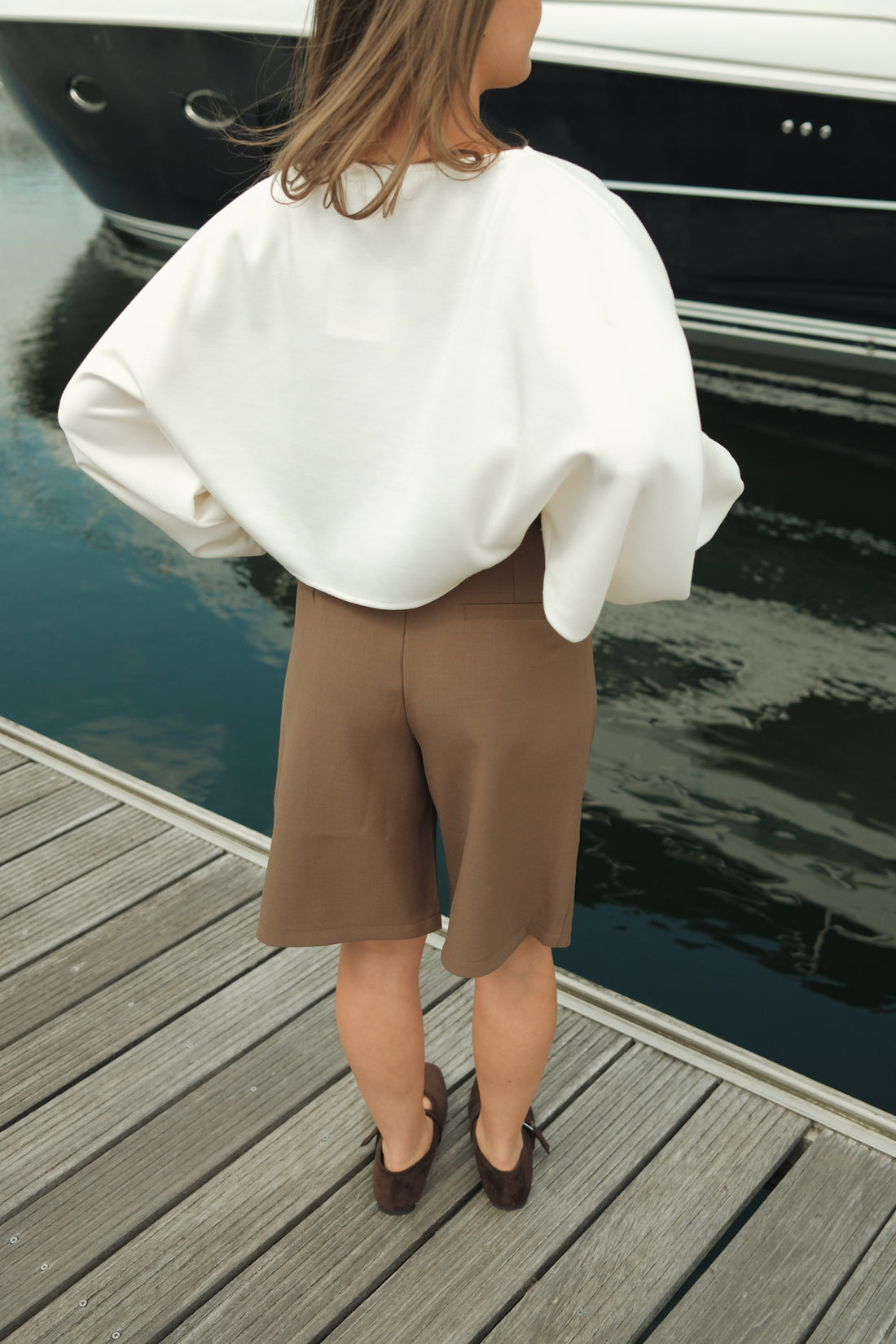Shirt Kaia - Wit