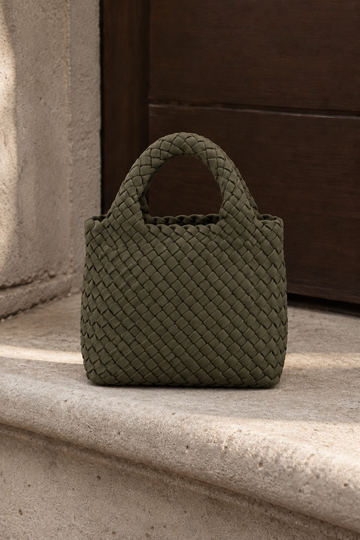 Tas Mareana klein - Olive