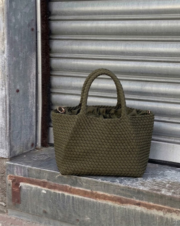 Tas Mareana Groot - Olive
