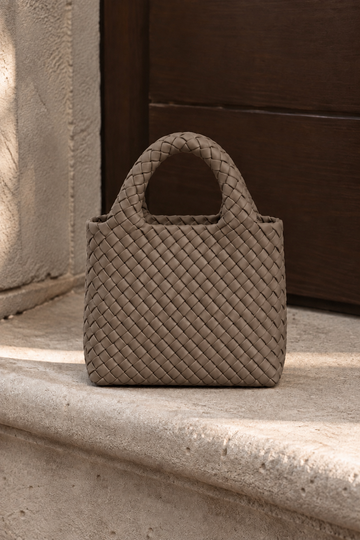 Tas Mareana klein - Taupe