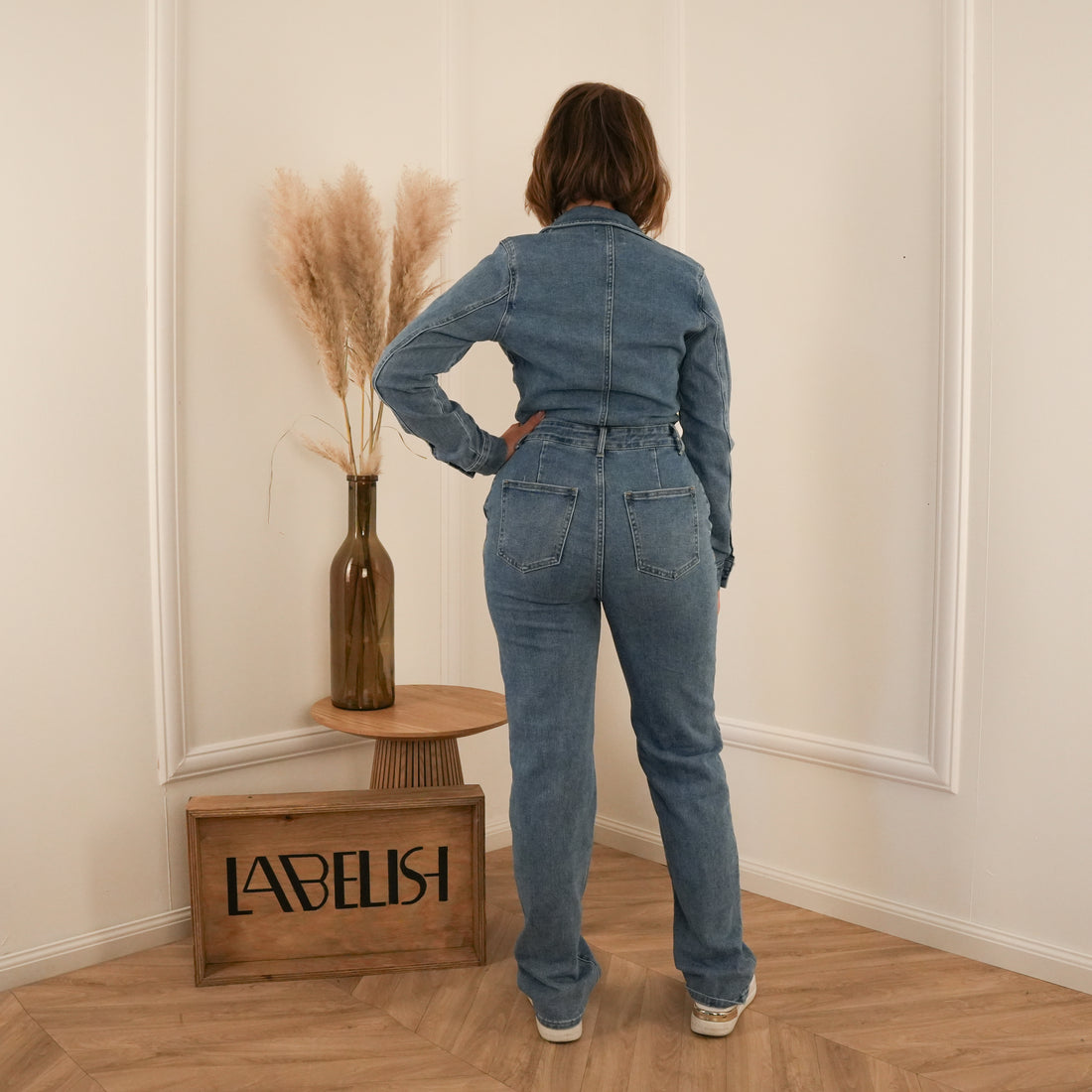 Jumpsuit Niki - Denim