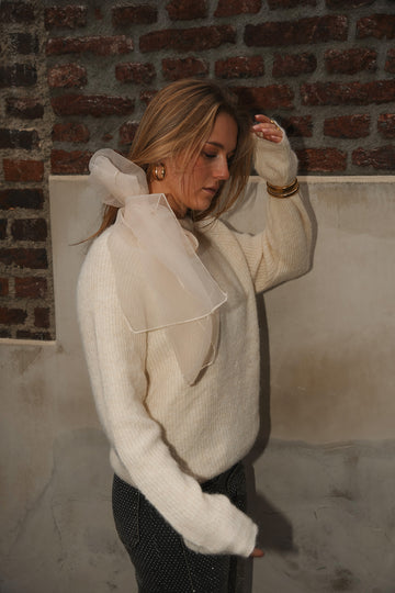 Trui Claud - Beige