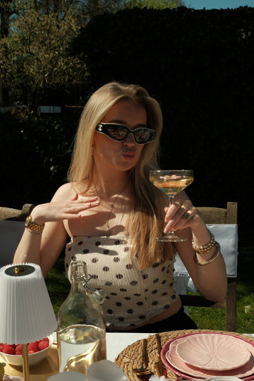 Top Lior - Beige