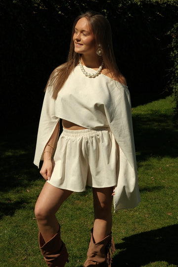 Top Faye - Beige