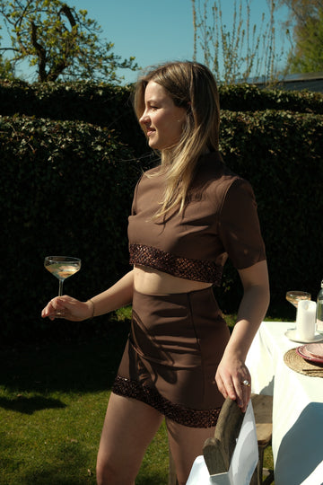 Top Cheri - Bruin