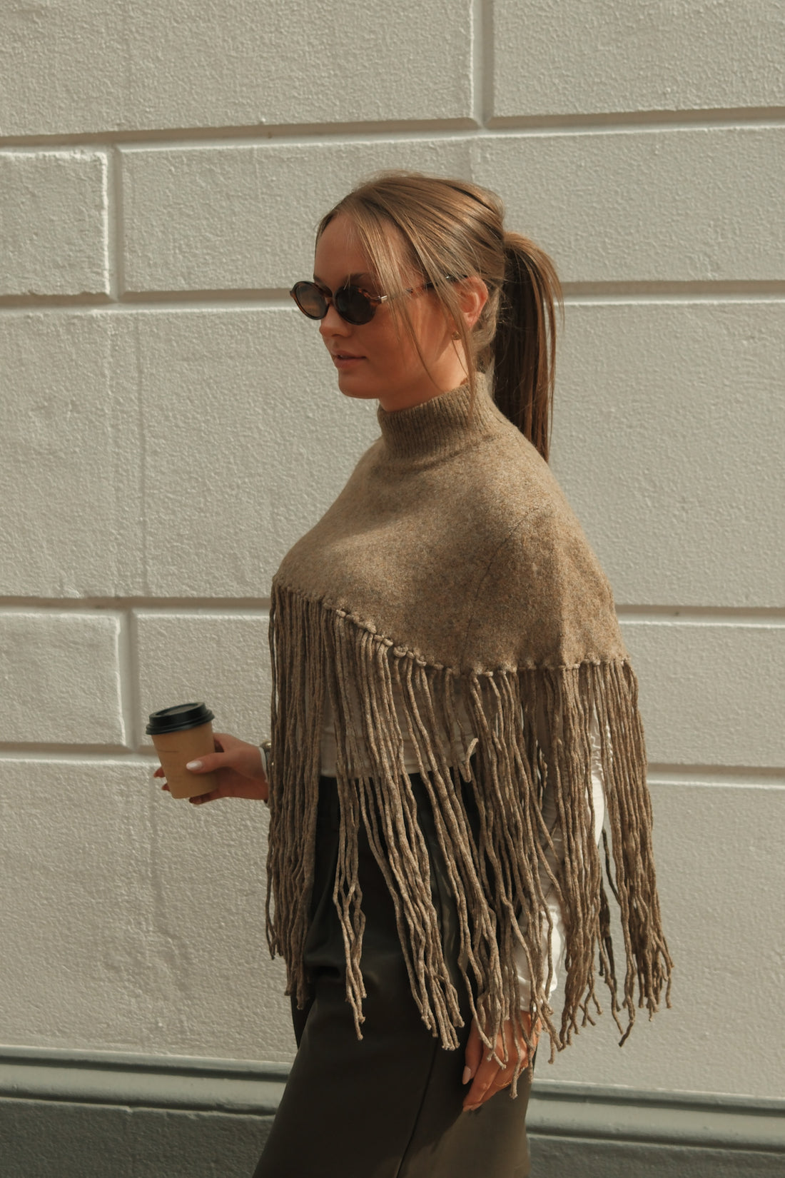 Cape Flair - Taupe