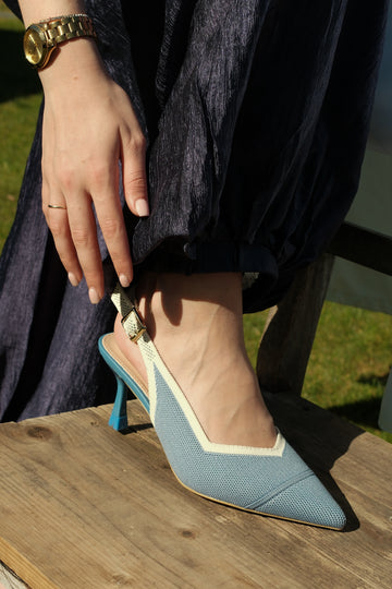 Heel Soly - Blauw