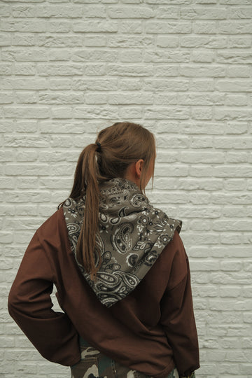 Sjaal Chai - Groen