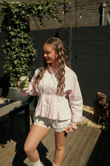 Blouse Lise - Roze