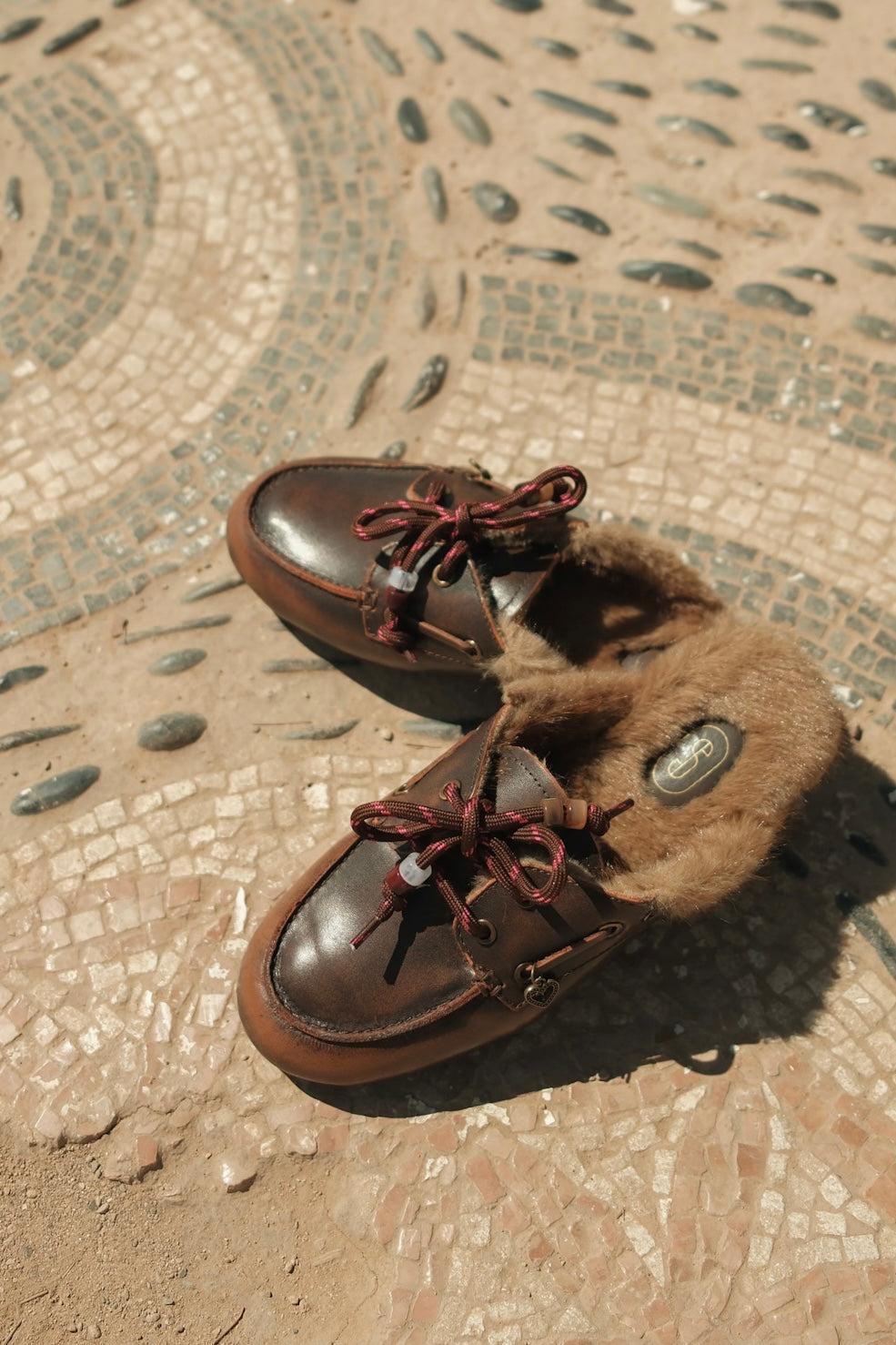 Loafer Maya - Bruin