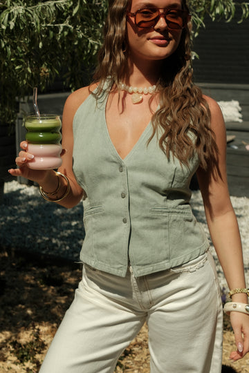 Top Matcha - Mint
