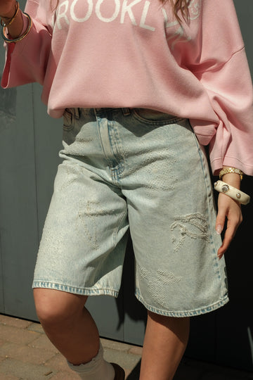 Jort Alix - Blauw