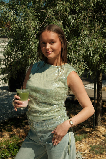 Top Nena - Groen