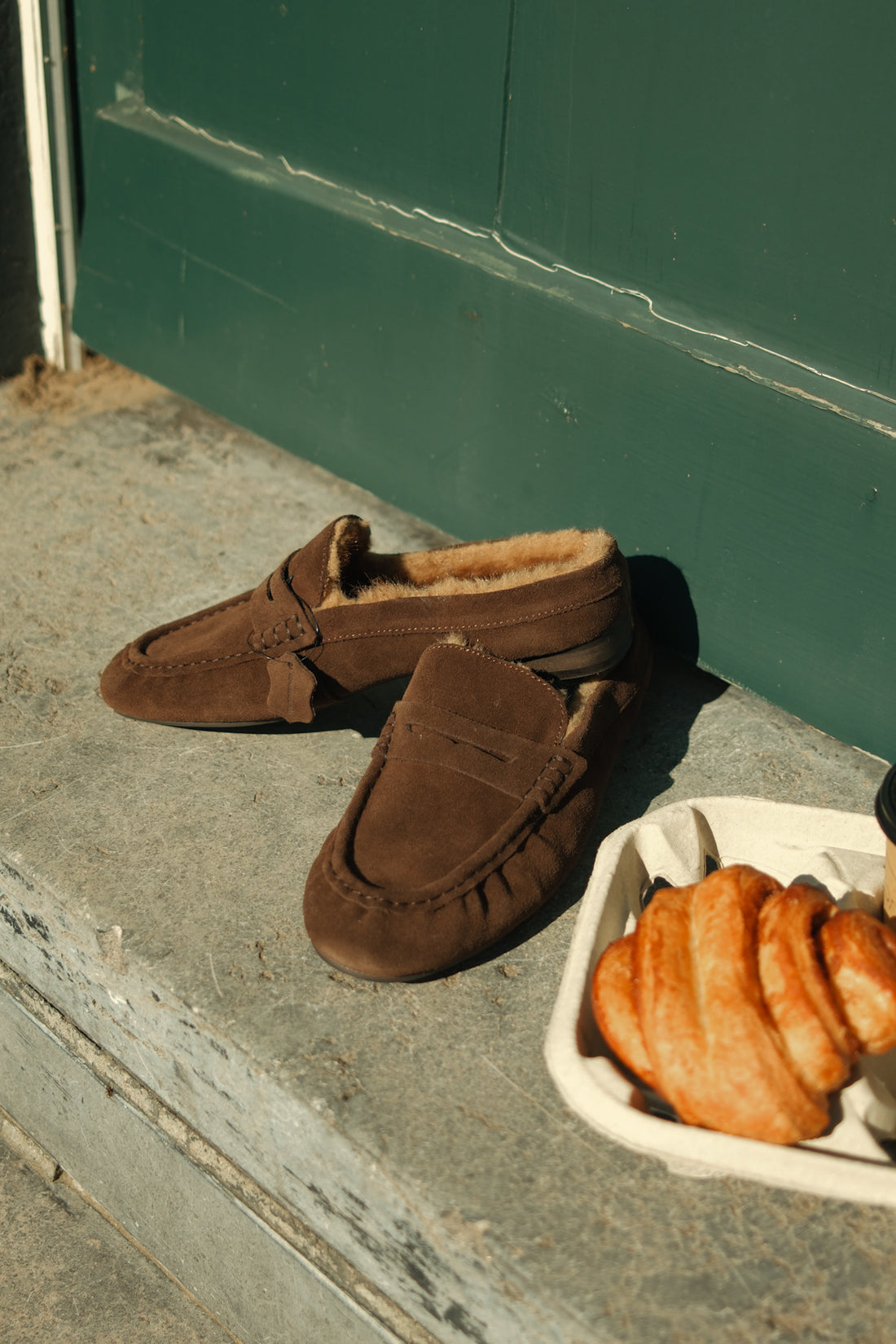 Loafer Maple - Bruin