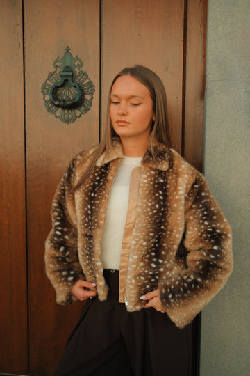 Jas Bambi - Bruin