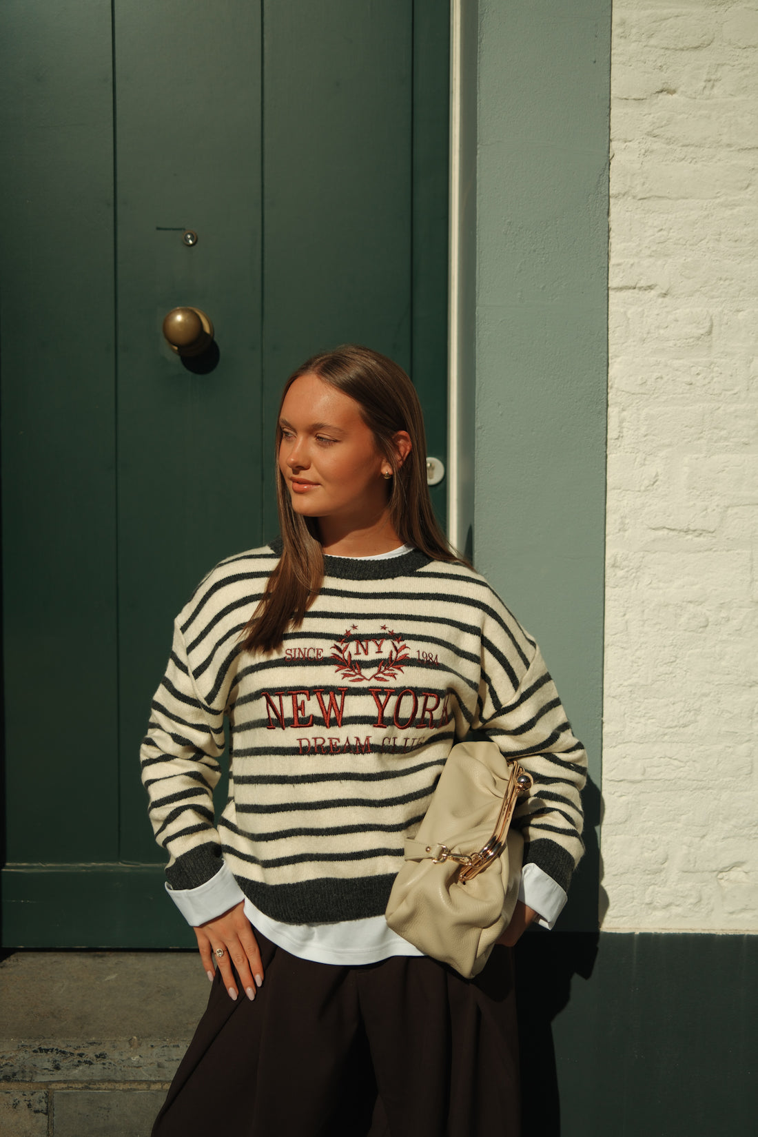 Knit Cozy - Grijs