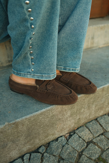 Loafer Maple - Bruin