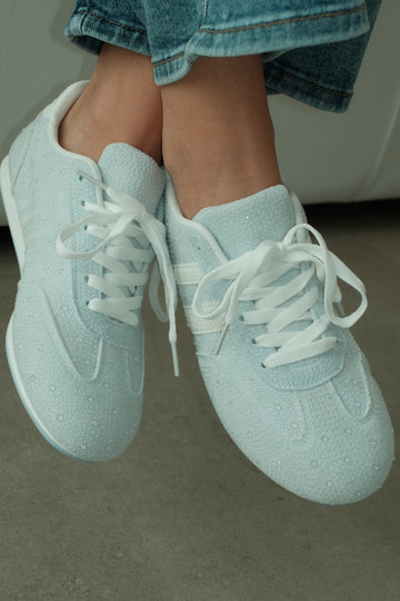 Sneaker spark - Blauw