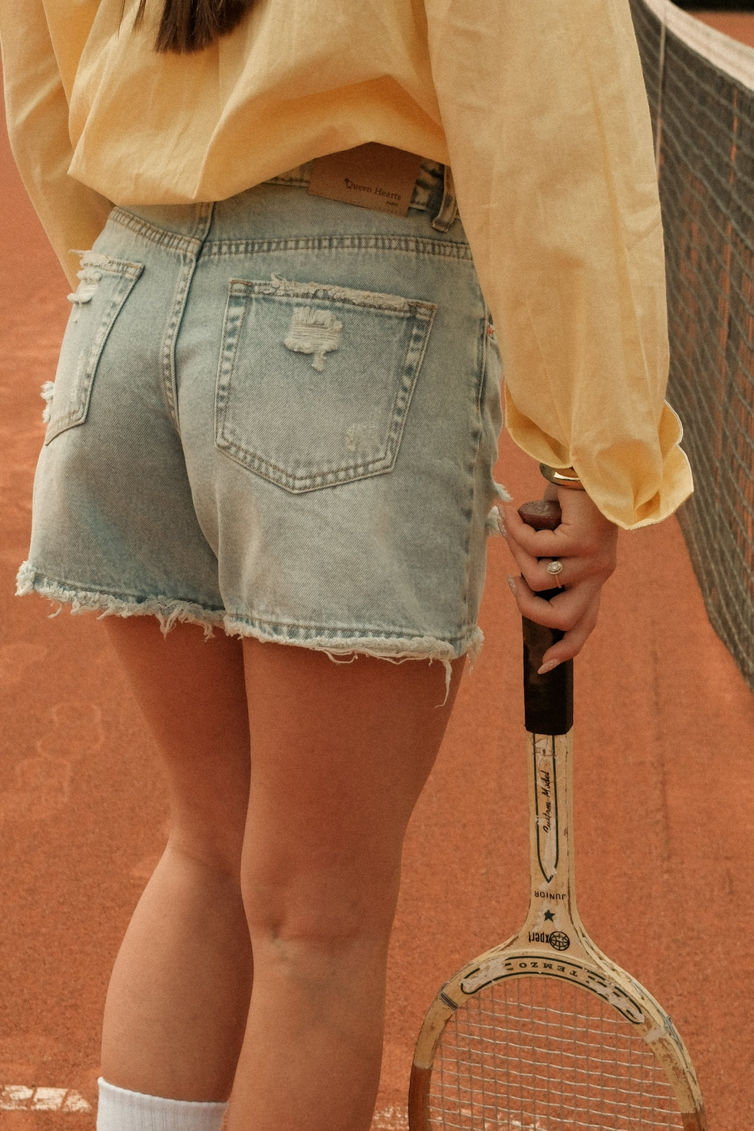 Short Solis - Blauw