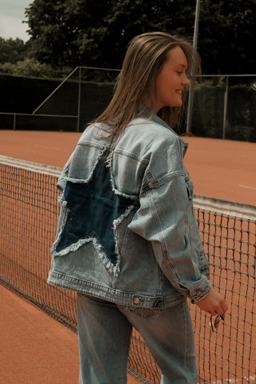 Jas Twink - Blauw