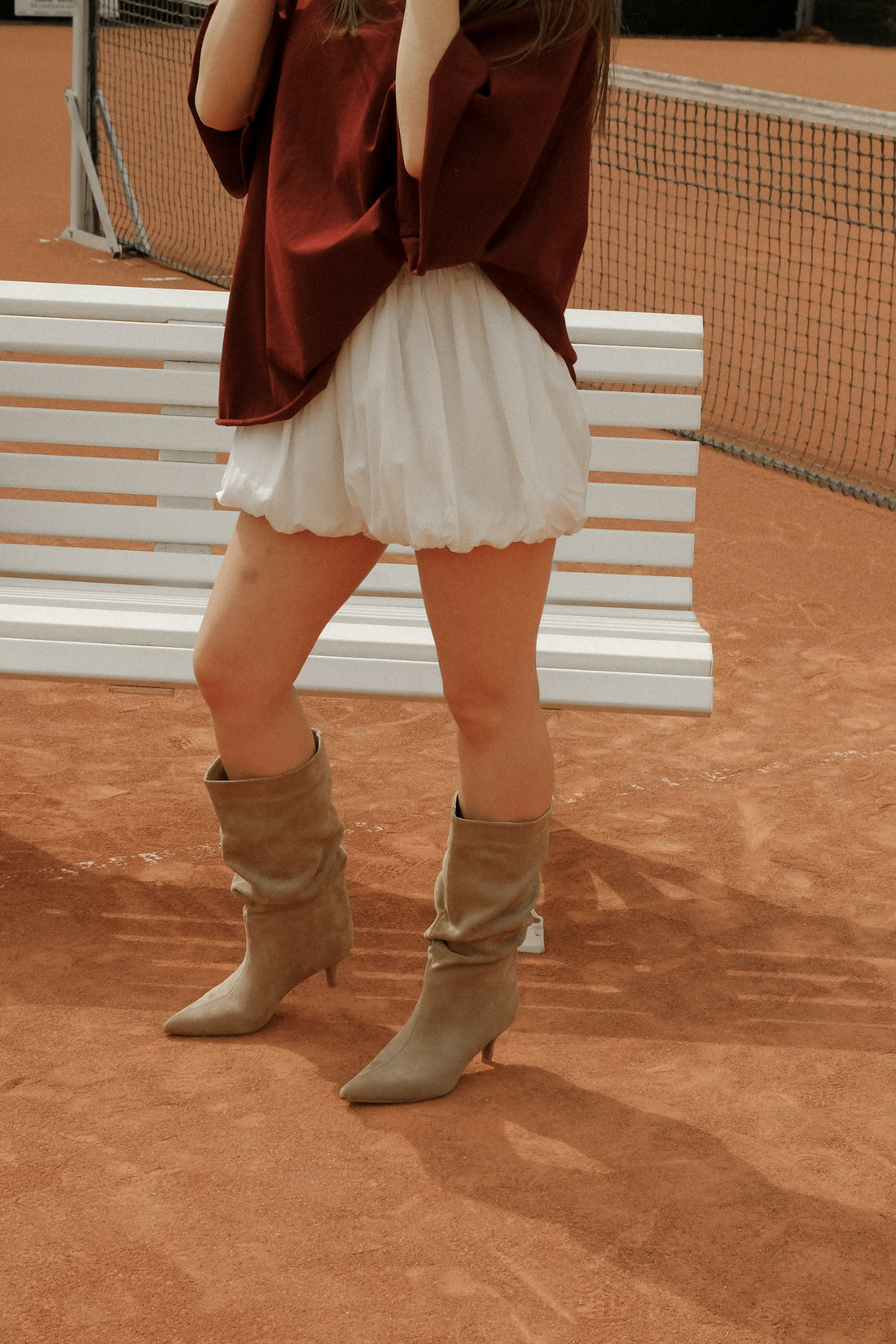 Laars Dash - Taupe