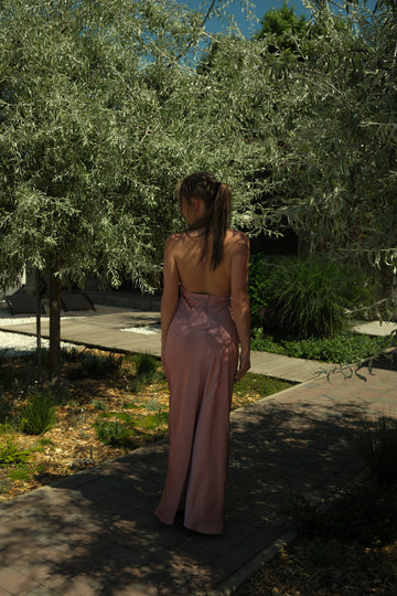 Jurk Aura - Roze