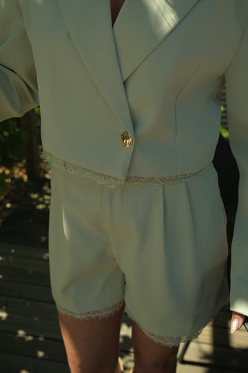 Short Kimi - Groen