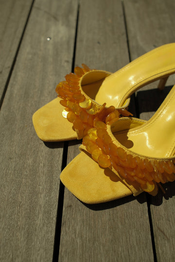 Heel Lilly - Geel
