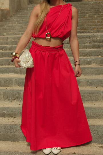 Skirt Kiki - Rood