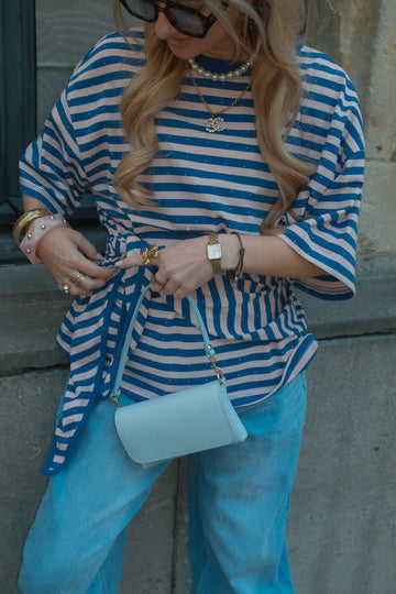 Shirt Nina - Blauw