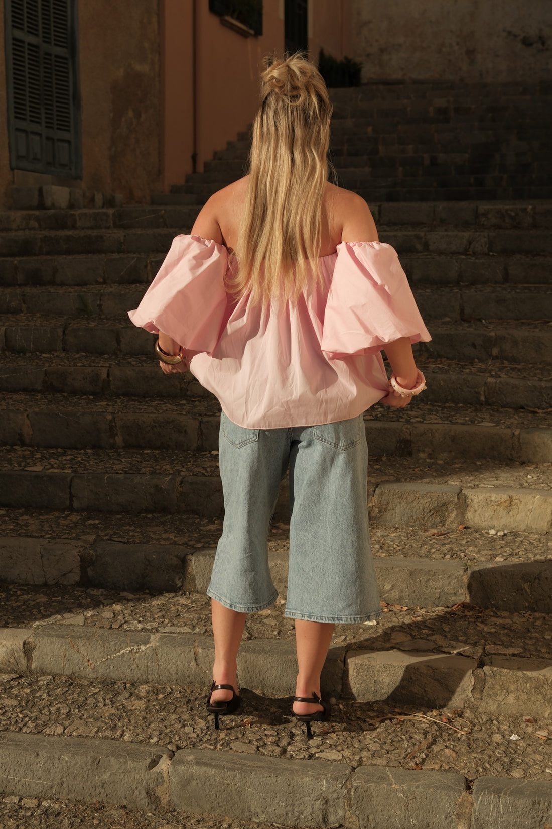 Top Ame - Roze