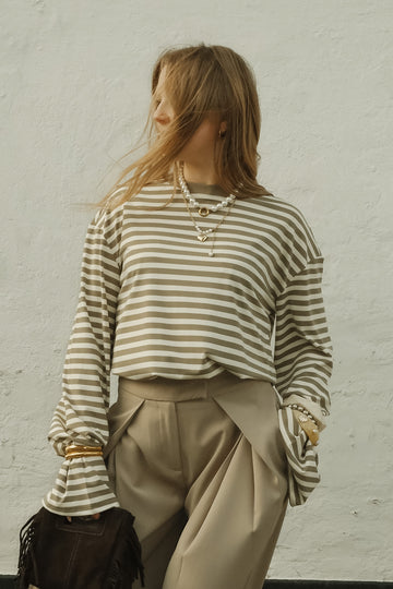 Longsleeve Floor - Olive