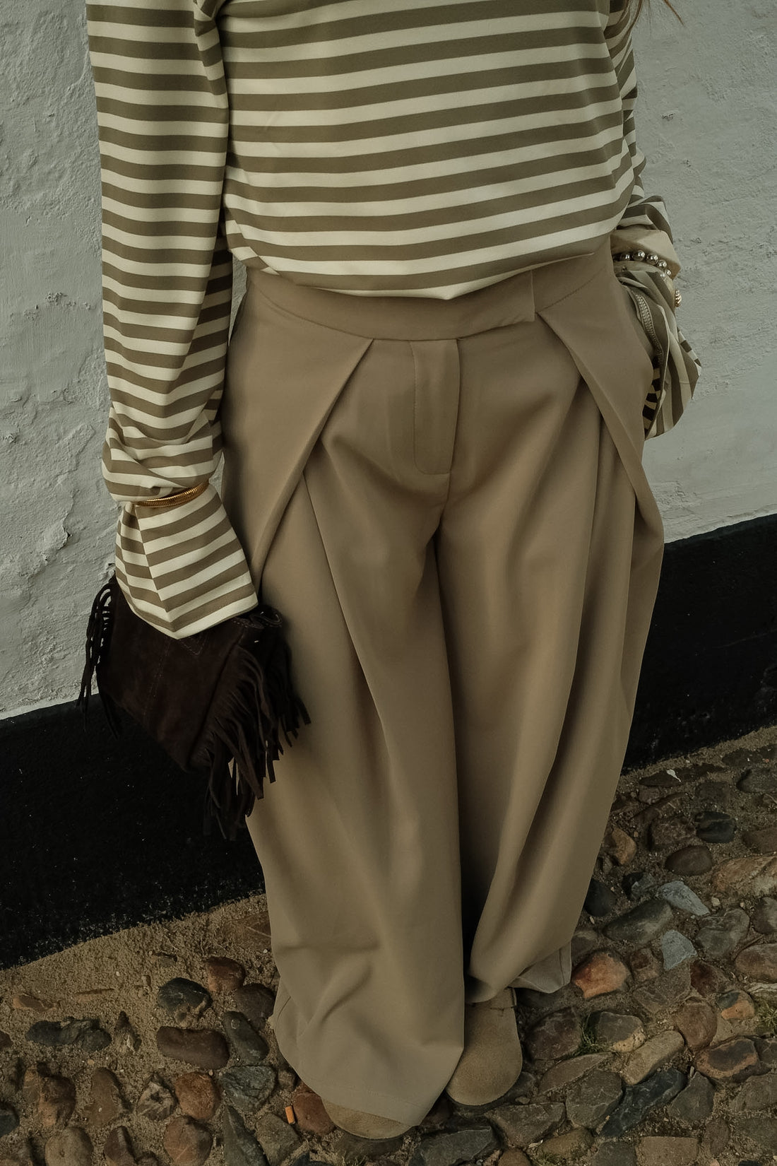 Longsleeve Floor - Olive