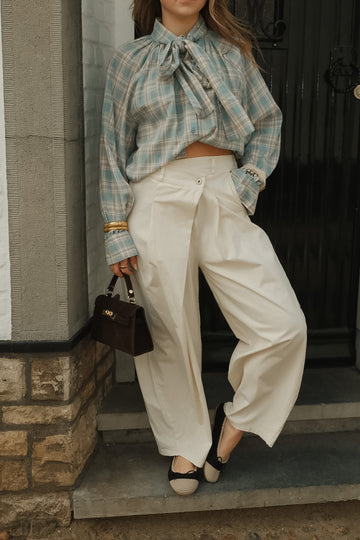 Ballon pantalon Faya - Beige