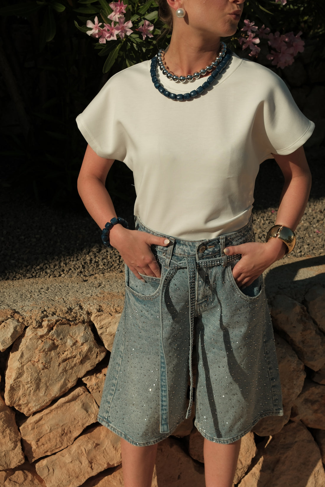 Jort Playa - Blauw