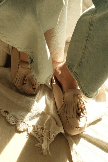 Loafer Joan - Beige