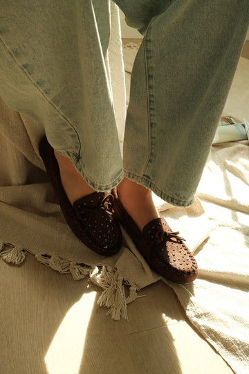 Loafer Joy - Bruin