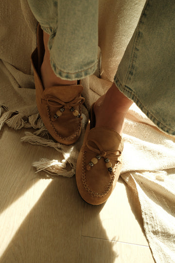 Loafer Maya - Bruin
