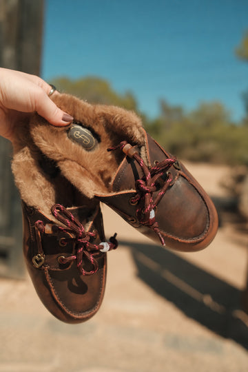 Loafer Maya - Bruin