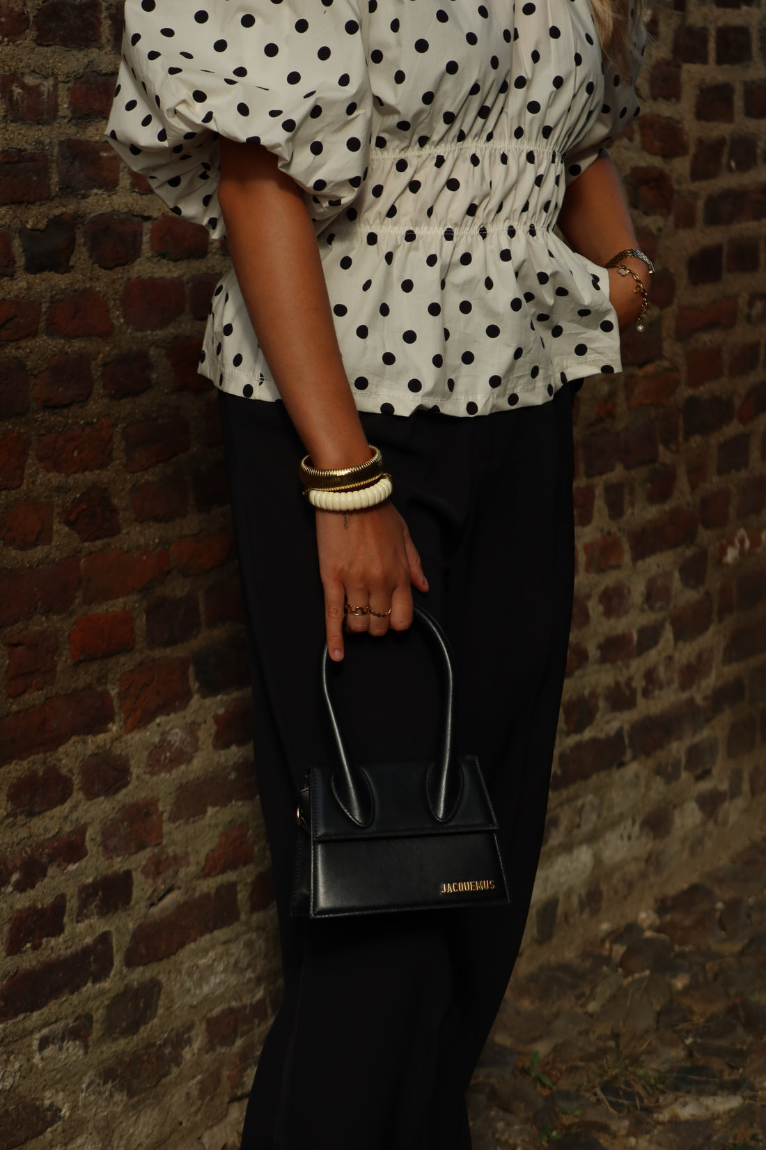 Top Mara - Creme