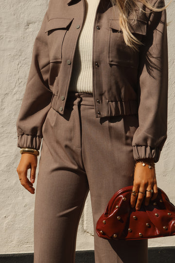 Pantalon Jaro - Grijs