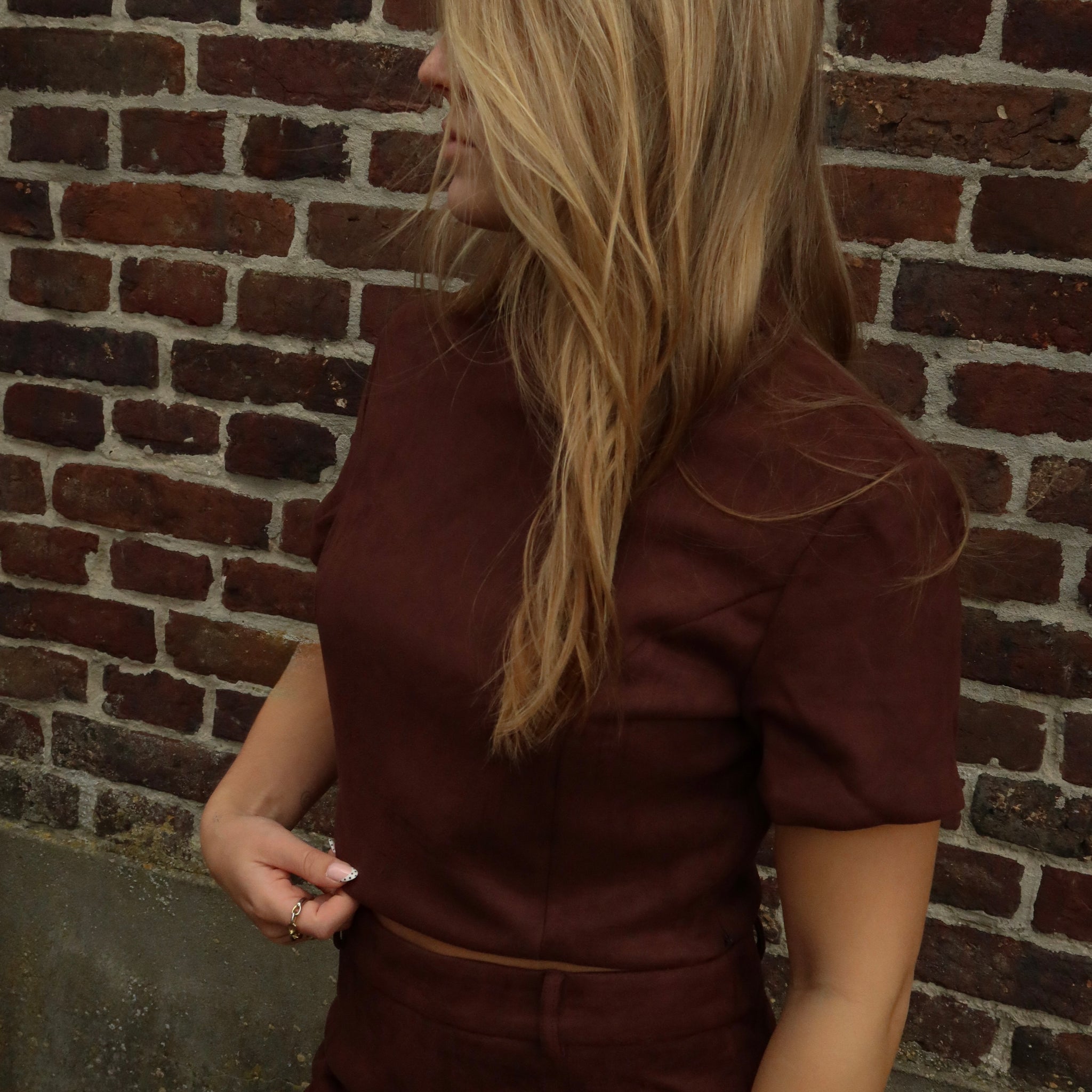 Top Mikky - Bruin