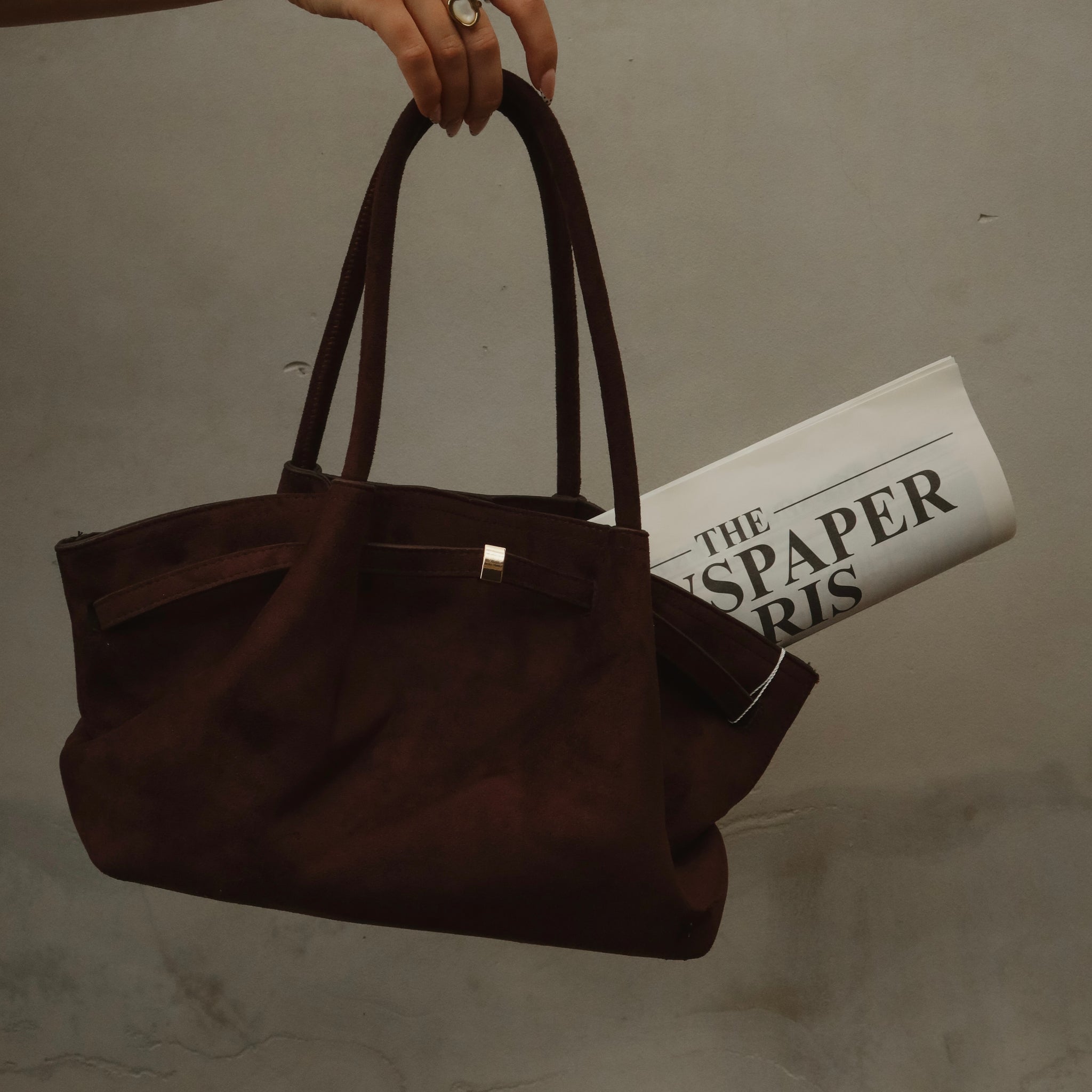 Tas Mabel - Bruin