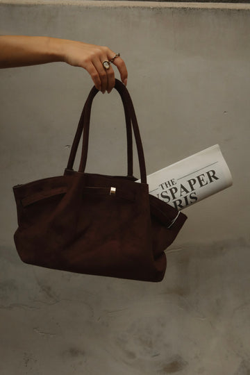 Tas Mabel - Bruin