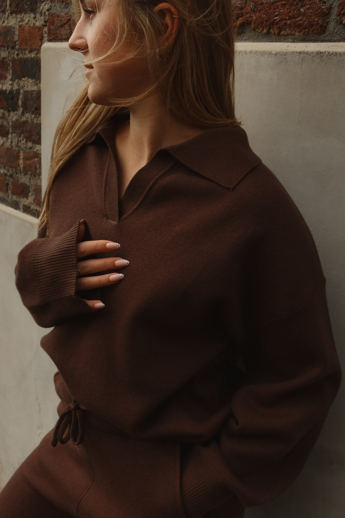 Set Monica - Bruin