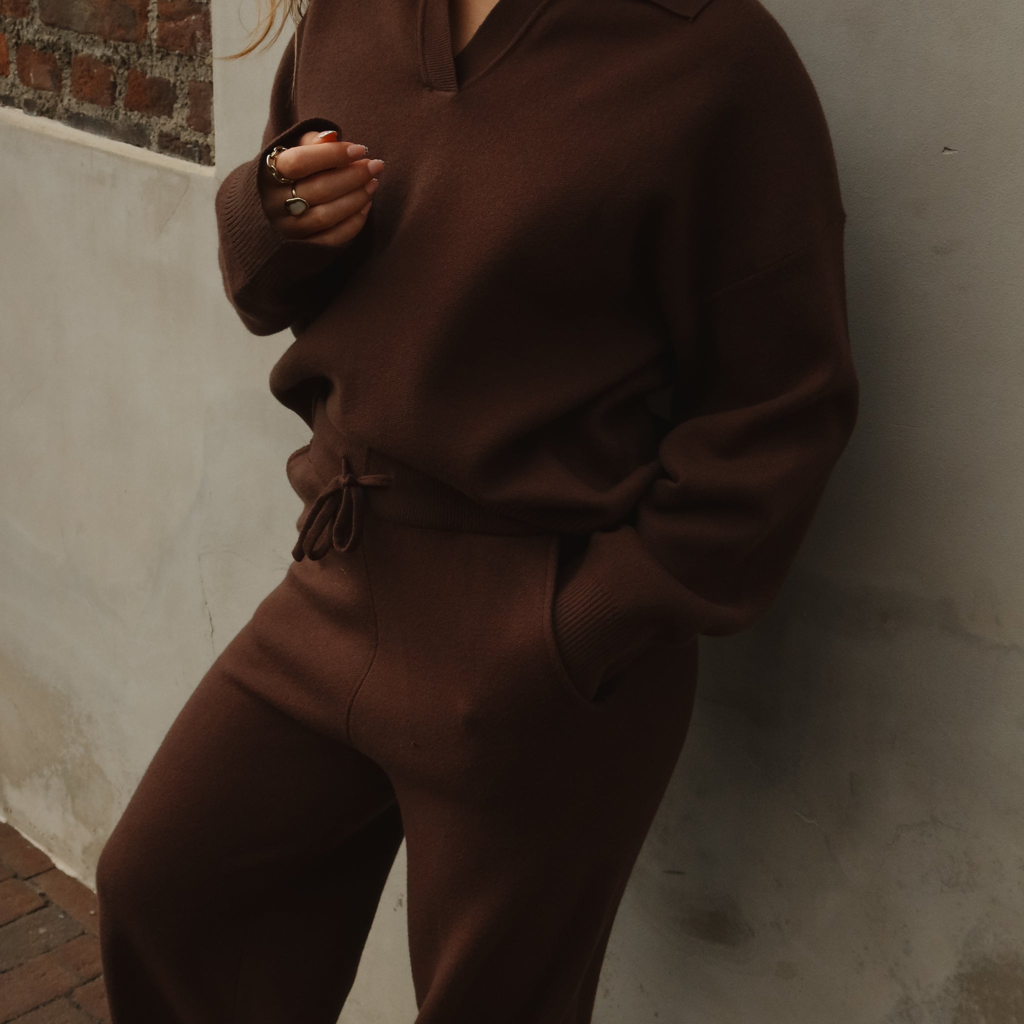 Set Monica - Bruin