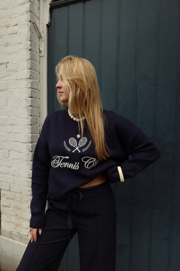 Trui Bella - blauw